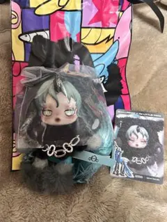 SKULLPANDA × My Little Pony スーパーシークレット