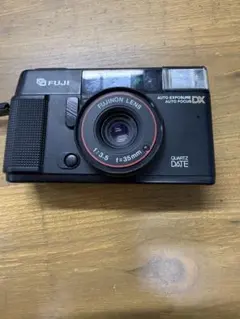 FUJI コンパクトフィルムカメラ 本体のサムネイル