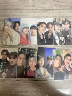 StrayKids トレカ ユニット セット まとめ売り