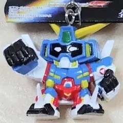 スーパーロボット大戦 SRX キーホルダー レトロ 当時物 スパロボ
