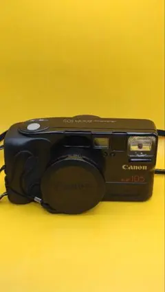 現状品】Canon Autoboy ZOOM AiAF 105 フィルムカメラ - メルカリ