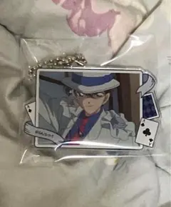 アクリルキーホルダーコレクション　vs.怪盗キッドセレクション　怪盗キッド