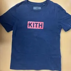 KITH キッズ　半袖Tシャツ　ボックスロゴ　8/9のサムネイル