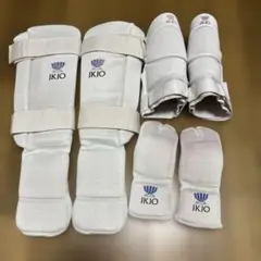 JKJO 空手　サポーター　サイズＭ　防具