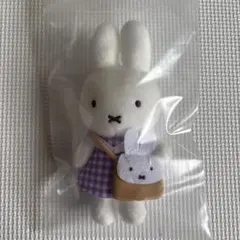 ミッフィー zakka festaイベント限定品 ブラウンワンピースマスコット