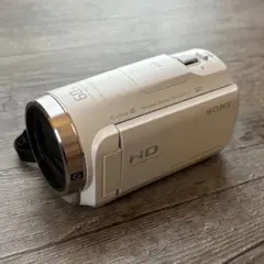 【美品】SONY HandyCam デジタルHDビデオカメラ HDR-CX680