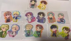 Tinytan タイニータン ステッカーセット