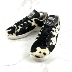 ✨美品✨ adidas スタンスミス FV3087 アニマル柄 ハラコ 22.5