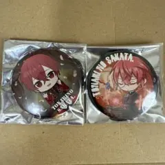浦島坂田船 となりの坂田 あほの坂田 缶バッジ ハロパ