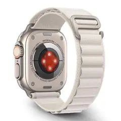 アルパインループ バンド 対応 Apple Watch 41/40/38mm