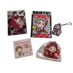 最終値下げ【ハイキュー!! 】夜久セット