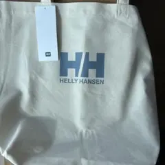 HELly Hansen オーガニックコットン トートバッグ