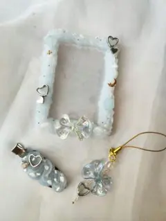 ホイップデコトレカケースセット