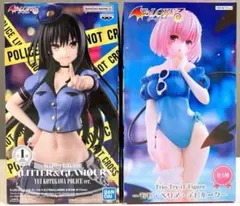 フィギュアセット 唯、モモ
