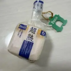 Pasco 超熟 ミニチュアチャーム ガチャ