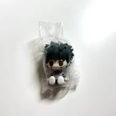 僕のヒーローアカデミア ラバーフィギュア 緑谷出久 デク