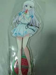 summer pockets キャラクターグッズ