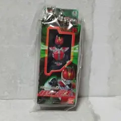 仮面ライダー ソフビパッケージチャーム　仮面ライダー電王