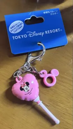 ディズニーランドキーホルダー