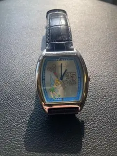 【訳あり】ディズニーランド25周年記念 腕時計 非売品