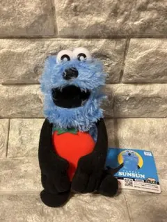 パペットスンスン お野菜ぬいぐるみ スンスン トマト