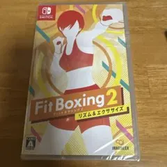 【未開封】Fit Boxing2