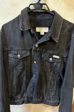 Calvin KleinJeansクラッシックトラッカージャケット40TM716
