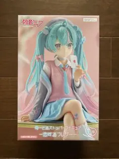 初音ミク ぬーどるストッパー 恋するブレザー