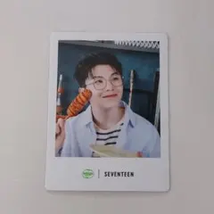 ウジ SEVENTEEN bibigo ビビゴ スナップフォト