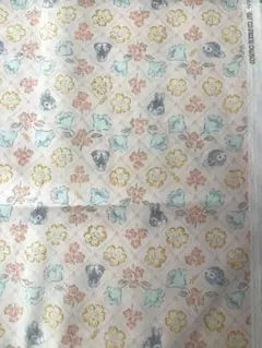 風花娘娘様おまとめ⭐️ふわふわガーゼハンカチ☆おとぎの国の猫と仲間