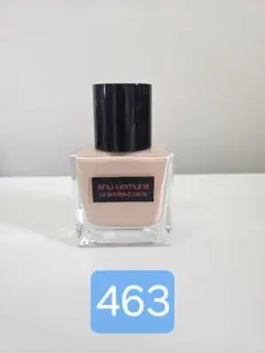 未使用！shu uemuraアンリミテッドケアツヤ セラムファンデーション463のサムネイル
