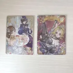 第五人格 特典コースター 血の女王 Mary 占い師 探鉱 3枚 - メルカリ