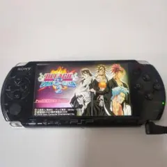 SONY　PSP-3000 本体ジャンク品