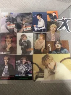 TravisJapan 松倉海斗 セット