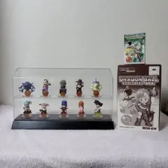 ドラゴンボール キャラプッチ 天下一冒険編 フルコンプ10体
