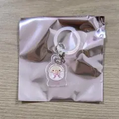 リラックマ×LAFARY　キイロイトリ　ランダムアクリルチャーム　カプセルトイ