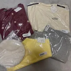 グレイル　GRL まとめ売り　セット売り　フリーサイズ　秋服　冬服　レディース