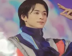 FANTASTICS 澤本夏輝 クリアポスター A3　ファンタ　匿名配送