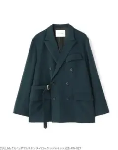 2025年最新】CULLNI メンズ テーラードジャケットの人気アイテム