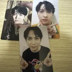 M!LK爆裂愛してる/好きすぎて滅　吉田仁人盤トレカコンプセット