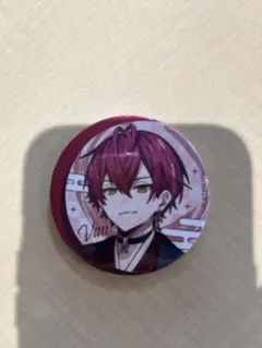 騎士X ばぁうさん 缶バッジ