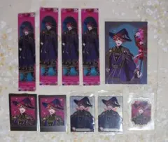 ツイステ　エース①　ブルームバースデー　まとめ売り