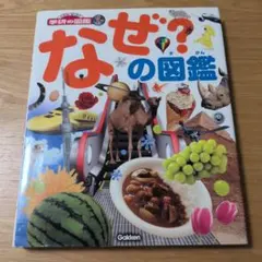 ニューワイド学研の図鑑 なぜ?の図鑑