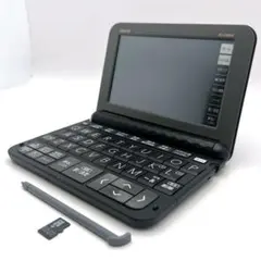 CASIO XD-Z9850 電子辞書 フランス語カード XS-OH22MC付