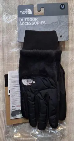新品　ザ　ノースフェイス　デナリイーチップグローブ　NN61919 K　Mサイズ