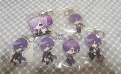 ゆきむら。 殿厨ちゃん アクキー 騎士A KnightA