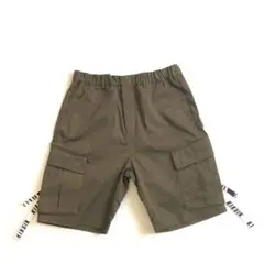 Dickies×FREAK’S STORE×KIXSIX テープドカーゴショーツ