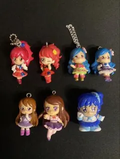 ふしぎ星の☆ふたご姫 ふたご姫☆スイング 全5種 フィギュア ⑳ - メルカリ