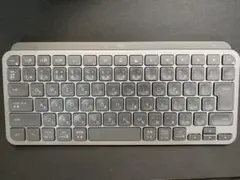 j*a様 ロジクール MX KEYS mini KX700GRd 充電式 国内正