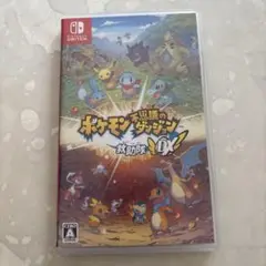 ポケモン不思議のダンジョン 救助隊DX